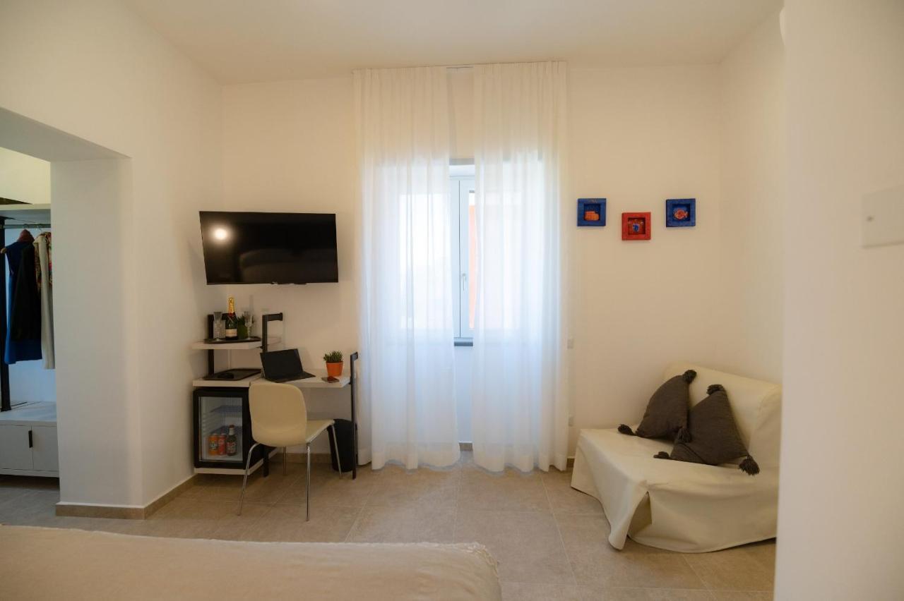 Callia Rooms Procida Exterior foto