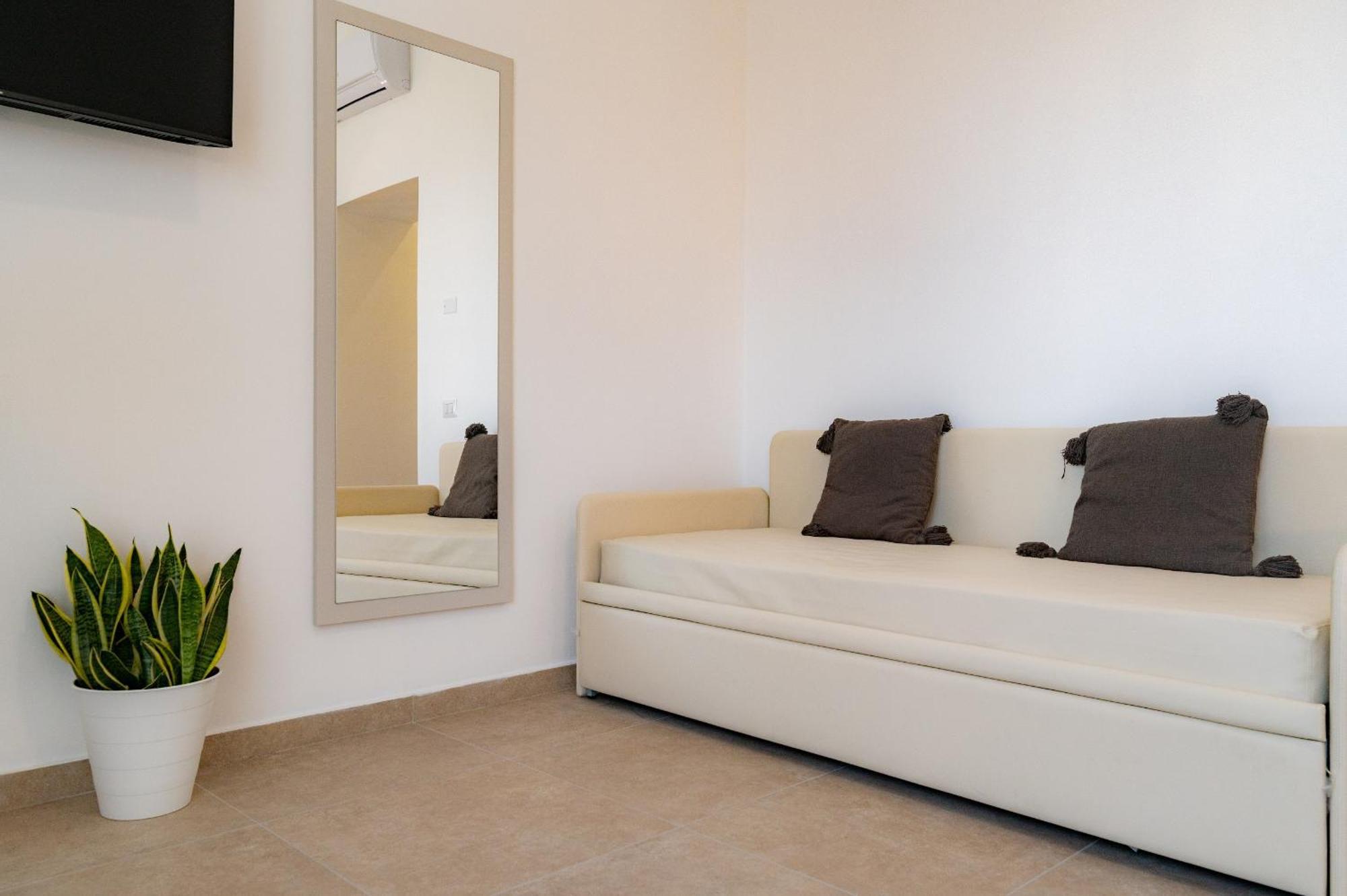 Callia Rooms Procida Exterior foto