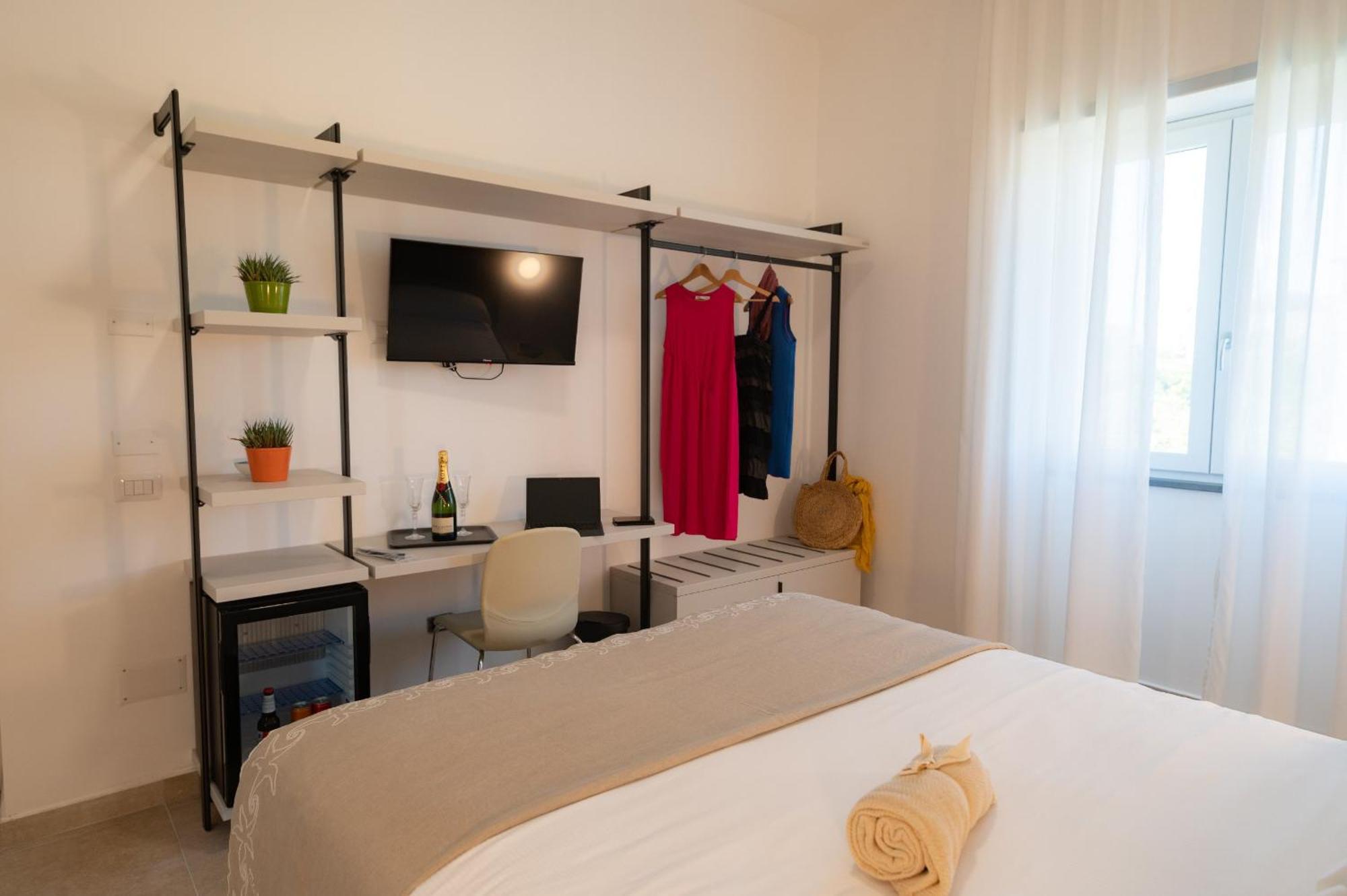 Callia Rooms Procida Exterior foto