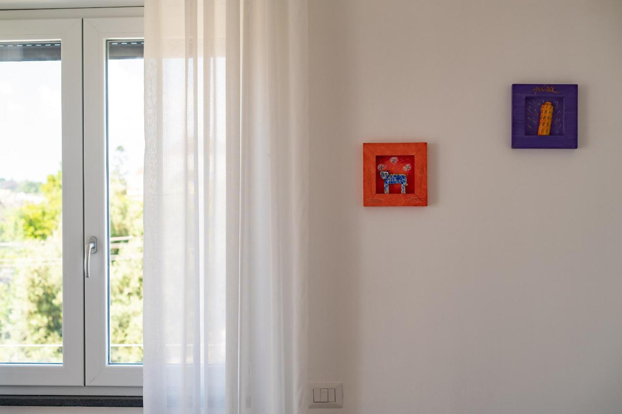 Callia Rooms Procida Exterior foto
