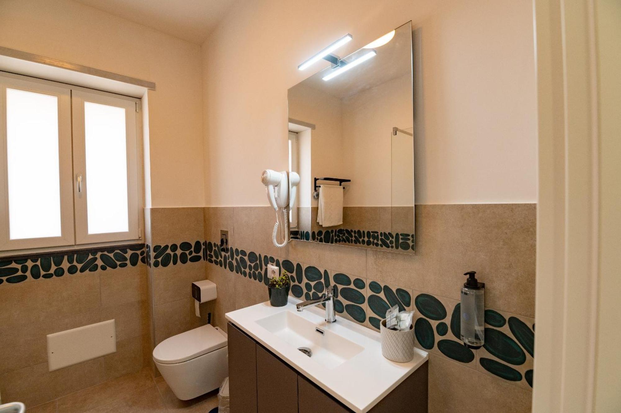 Callia Rooms Procida Exterior foto